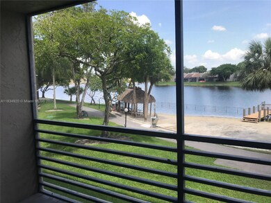 Bedroom Lake View