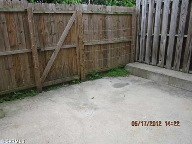 Patio/Deck