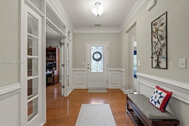 Foyer Entry