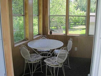 Porch - Enclosed