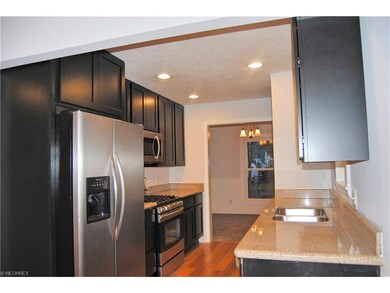 Granite, Stainless, Soft Close Cabinets
