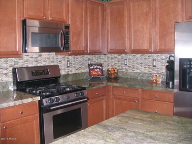 Kitchen Backsplash
