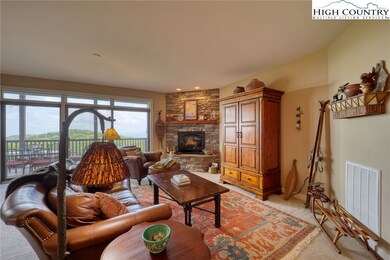 stone fireplace