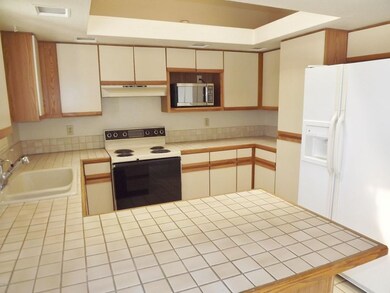 Kitchen with all appliances