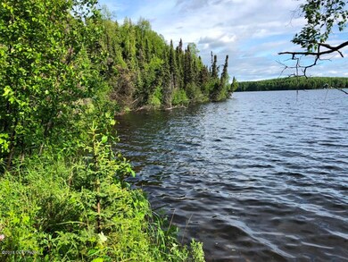 Lake Frontage