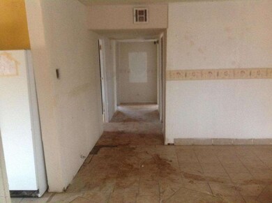 Down hallway to bedrooms
