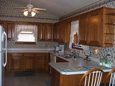 Kitchen. spacious - eat-in