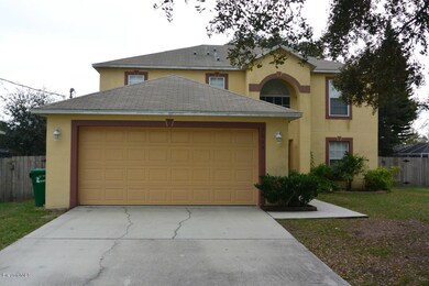 Wide Two Car Garage!