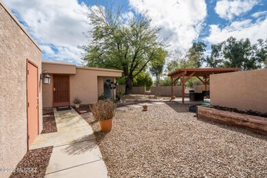 front walkway