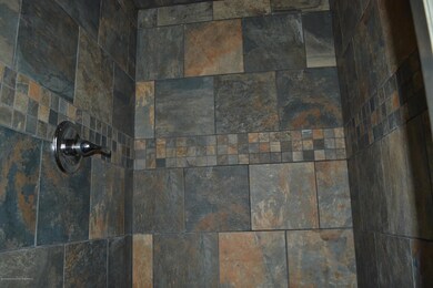 Master Shower