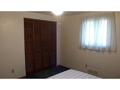 Bedroom.