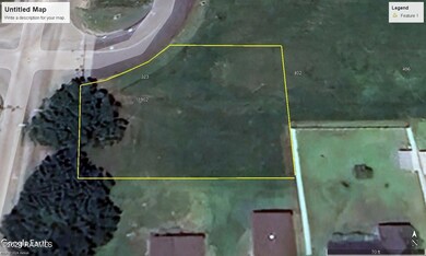 TBD N Cutting - Aerial View