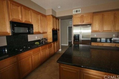 Spacious Kitchen with lots of counter space!