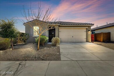 01-Front Of Home Twilight