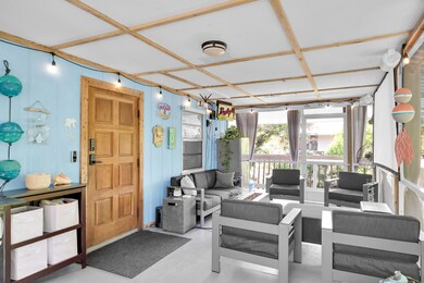 Screened Porch