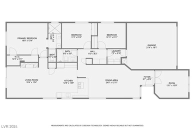 2701 Wood Sorrel St, Las Vegas, NV 89135 - photo 5