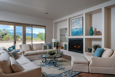 Sitting area