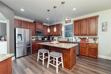 4855 Rockford Ridge Dr, Marietta, GA 30066 - photo 5