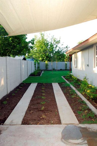 Custom Parking with Shade Sail