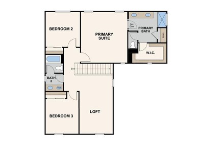 6571 E Berkeley Ave, Second Floor