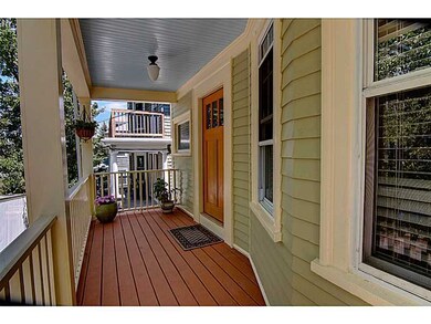 Porch.