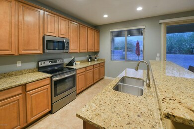 #3 Kitchen- Granite