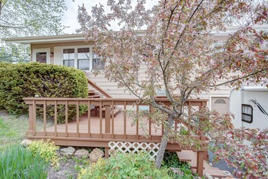 Wonderful landscaping