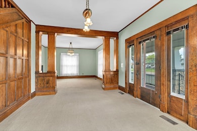 Entrance Foyer