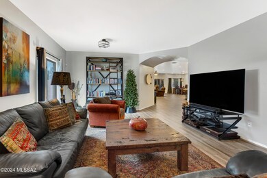 5026 W Triangle Leaf Ct Tucson AZ 85741