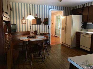 Kitchen.