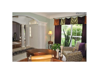 Another view of Den.
