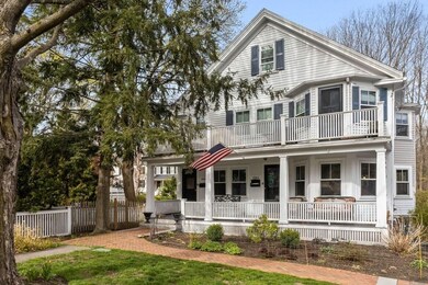 1061 Massachusetts Ave unit 1, Lexington, MA 02420 - photo 2