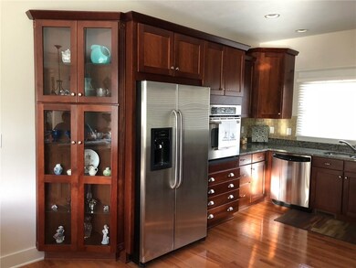 Wonderful corner cabinets to display your favorite