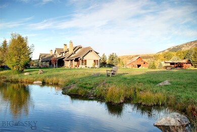 Deep Spring-Fed, Stocked Pond Awaits the Fly Fishi