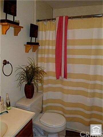 second Bathroom