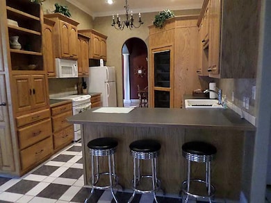 Kitchen.