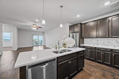 Stainless Appliances