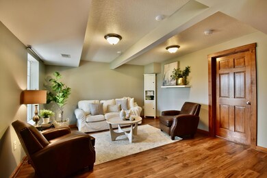 Main Level Living Room