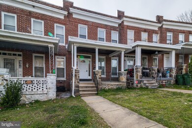 1016 N Rosedale St, Baltimore, MD 21216 - photo 3