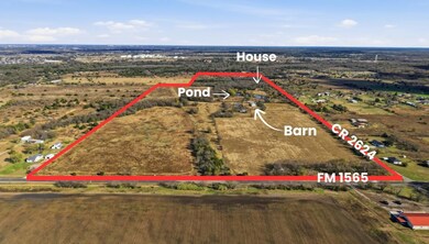 4581 County Road 2624, Caddo Mills, TX 75135 - photo 3