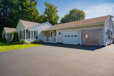 Exterior front
