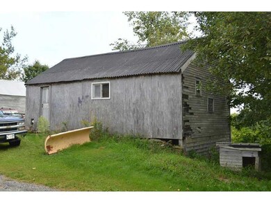 Stable/Barn.