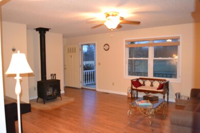 Looking From the Dining Room