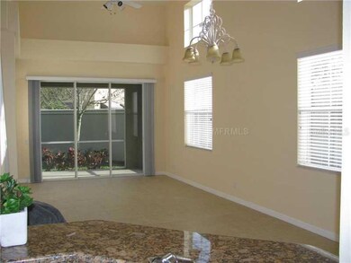 Great Room - View from kitchen to great room.