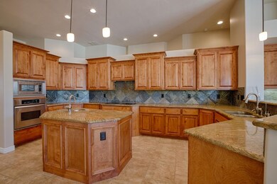 Chef's Kitchen