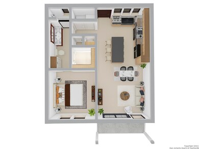 14751 Old Bandera Rd unit 2202, Helotes, TX 78023 - photo 4