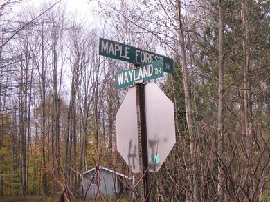 Crossroads