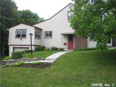 Exterior Front
