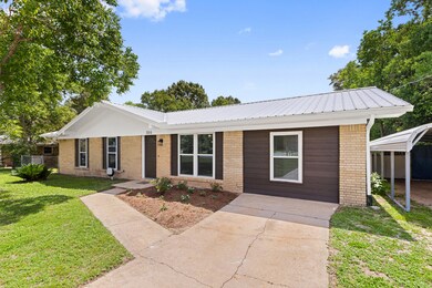 Forrest Exterior front
