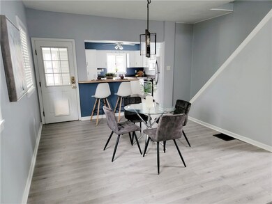 Plenty of space for friends and family